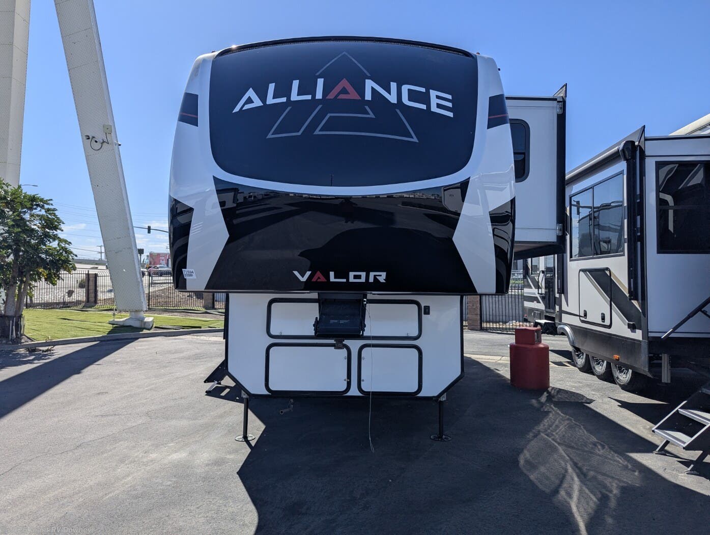 2023 Valor 36V11 by Alliance RV from Giant RV in Downey, California