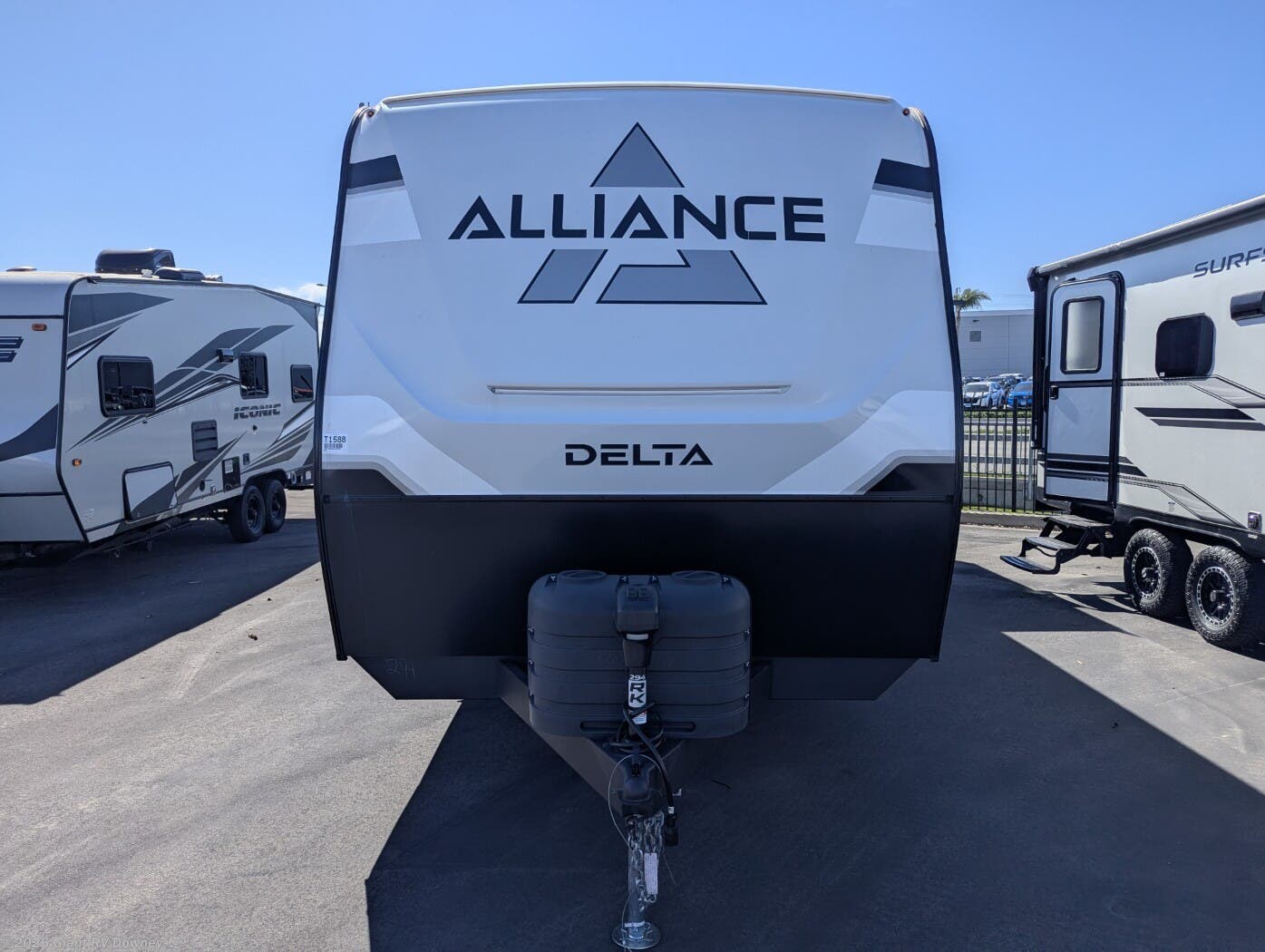 2025 Delta 294RK by Alliance RV from Giant RV in Downey, California