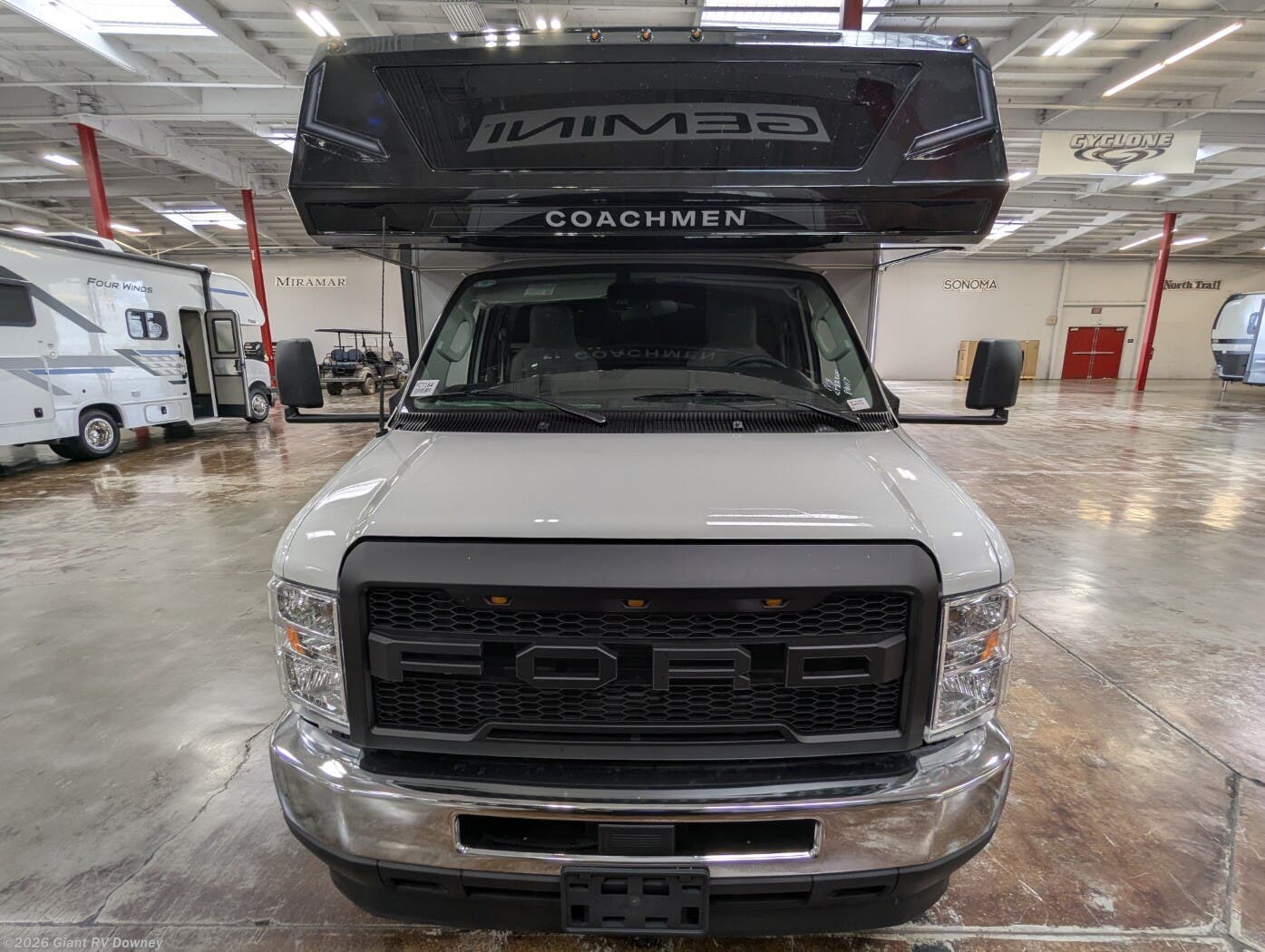 2027 Cross Trail 22XG by Coachmen from Giant RV in Downey, California
