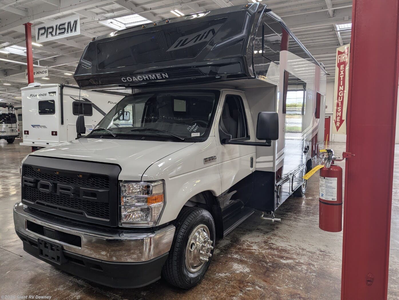New 2027 Coachmen Cross Trail 22XG available in Downey, California
