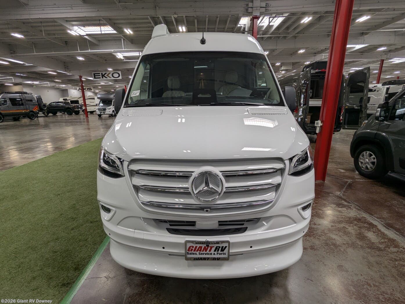 2027 Midwest Patriot FD2 (144) - New Class B For Sale by Giant RV in Downey, California