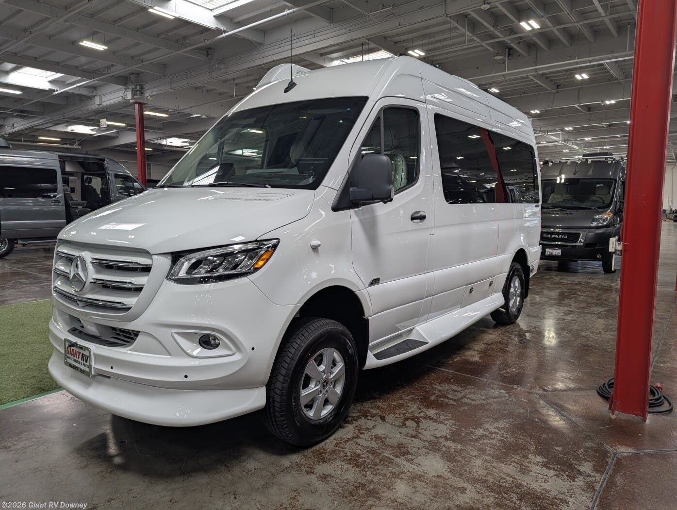2027 Patriot FD2 (144) by Midwest from Giant RV in Downey, California
