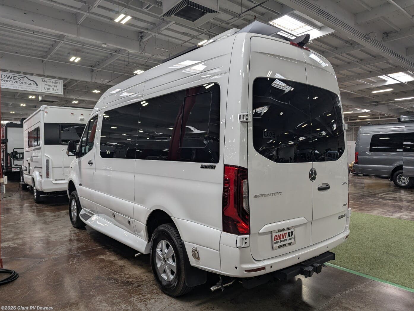 New 2027 Midwest Patriot FD2 (144) available in Downey, California