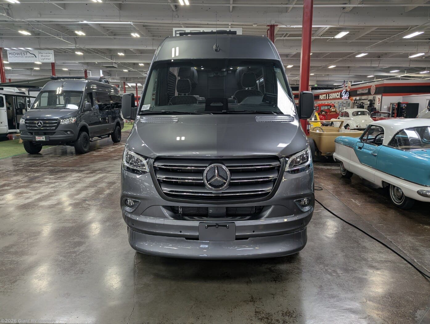 2027 Midwest Luxe Cruiser Luxe Cruiser - New Class B For Sale by Giant RV in Downey, California