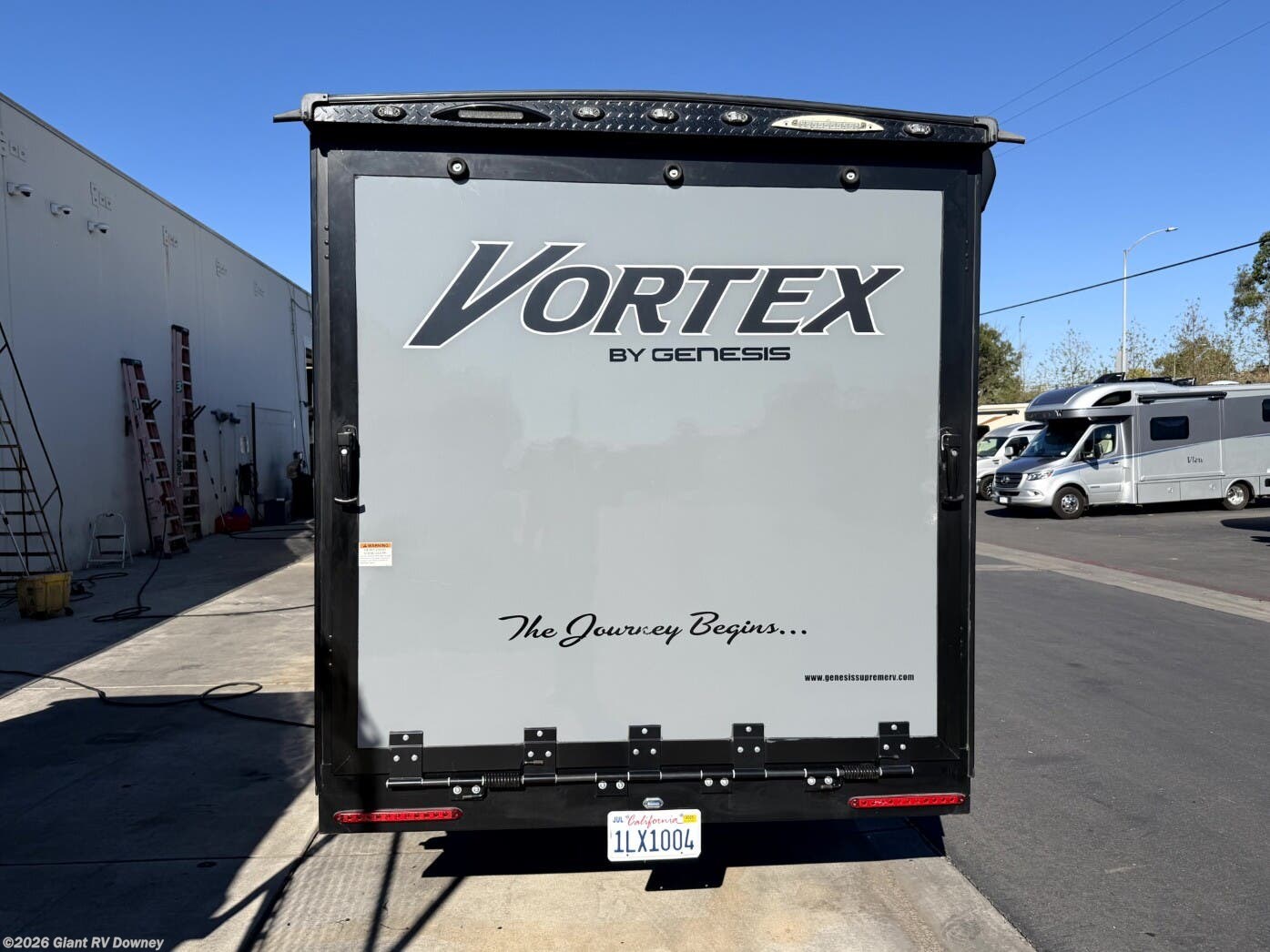 Used 2024 Genesis Supreme Vortex 18MX available in Downey, California