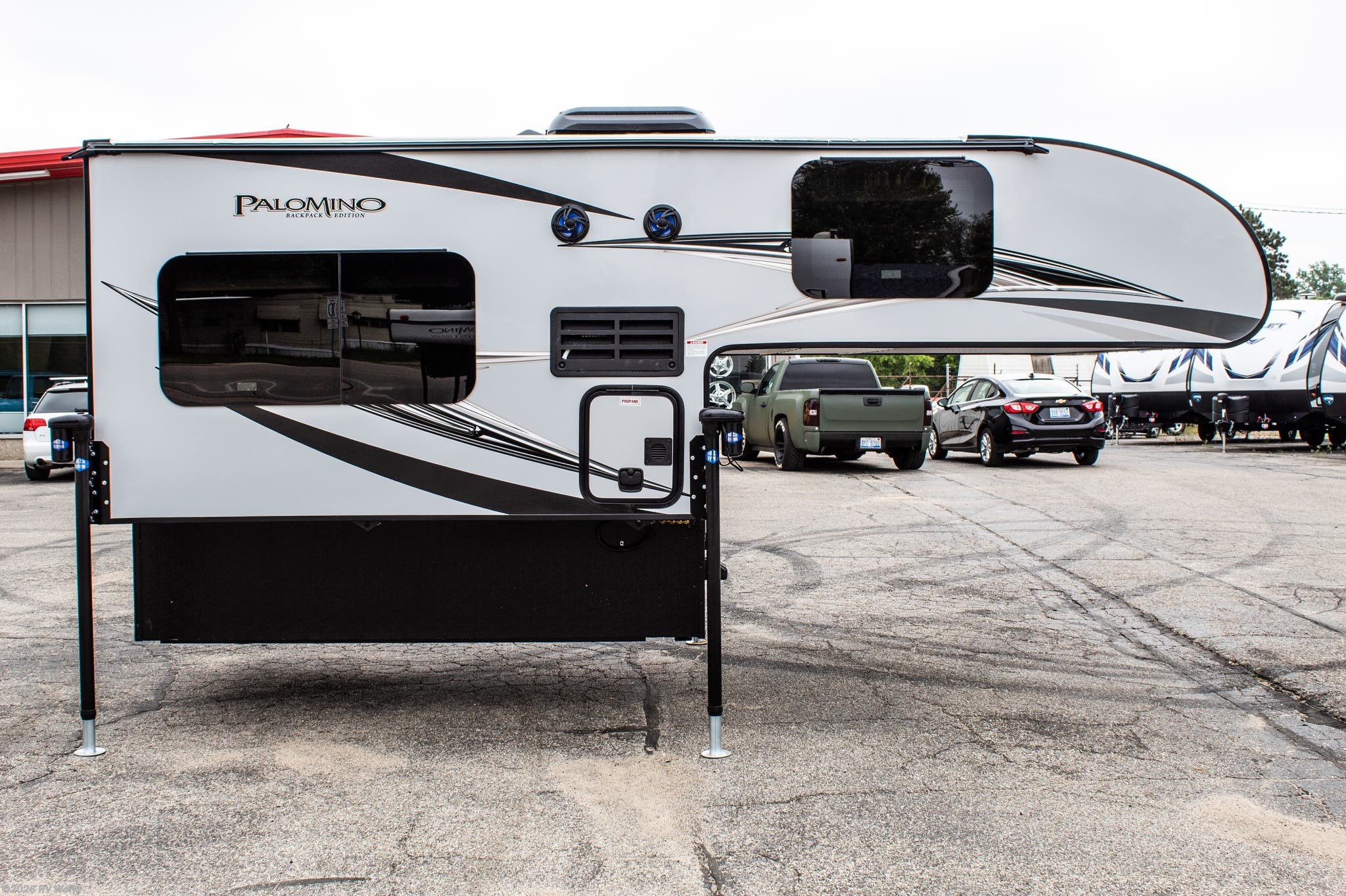 2020 Palomino RV Backpack Edition HS750 for Sale in Grand Rapids, MI 49548 37186