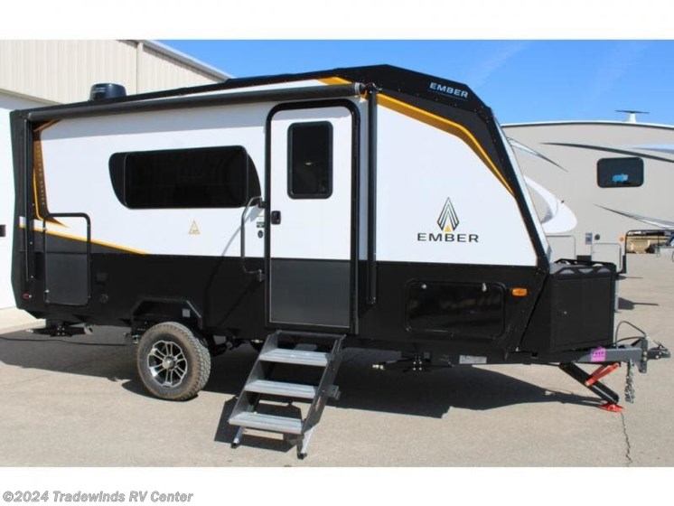 New 2022 Ember RV Overland Series 170MRB available in Clio, Michigan