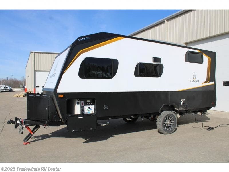 2022 Ember RV Overland Series 190MDB RV for Sale in Clio, MI 48420 16025 Classifieds