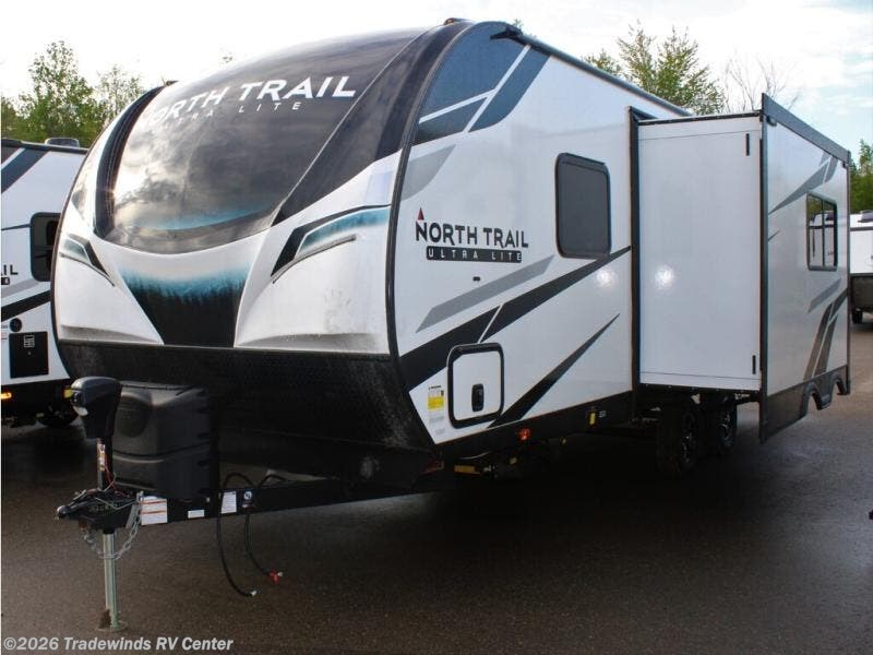 New 2022 Heartland North Trail 22CRB available in Clio, Michigan