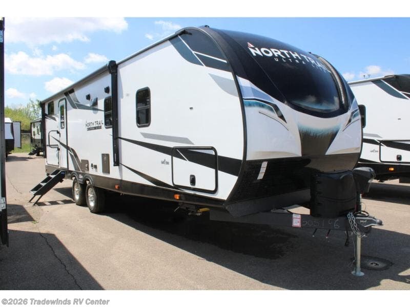 2022 North Trail 29BHP by Heartland from Tradewinds RV Center in Clio, Michigan