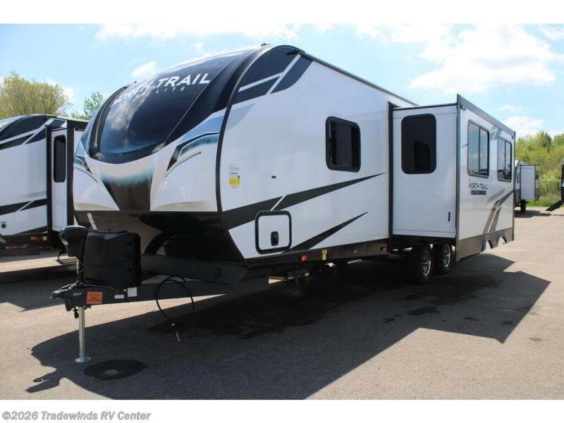 New 2022 Heartland North Trail 29BHP available in Clio, Michigan