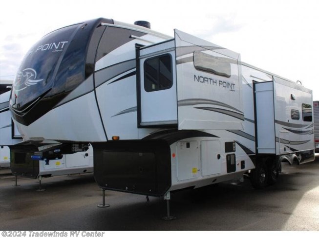 2022 North Point 310RLTS by Jayco from Tradewinds RV Center in Clio, Michigan