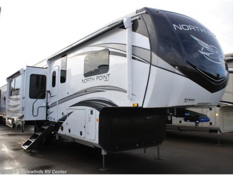 New 2022 Jayco North Point 310RLTS available in Clio, Michigan