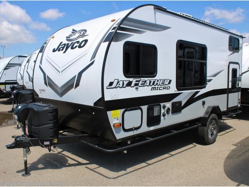 2022 Jayco Jay Feather Micro 171BH RV for Sale in Clio, MI 48420 ...