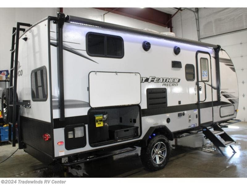 2022 Jayco Jay Feather Micro 199MBS RV for Sale in Clio, MI 48420 ...