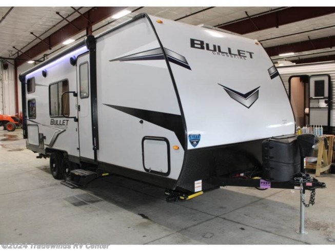 New 2022 Keystone Bullet Crossfire 2200BH available in Clio, Michigan