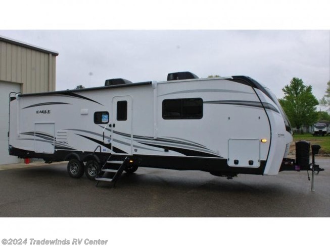 New 2022 Jayco Eagle HT 320FBOK available in Clio, Michigan
