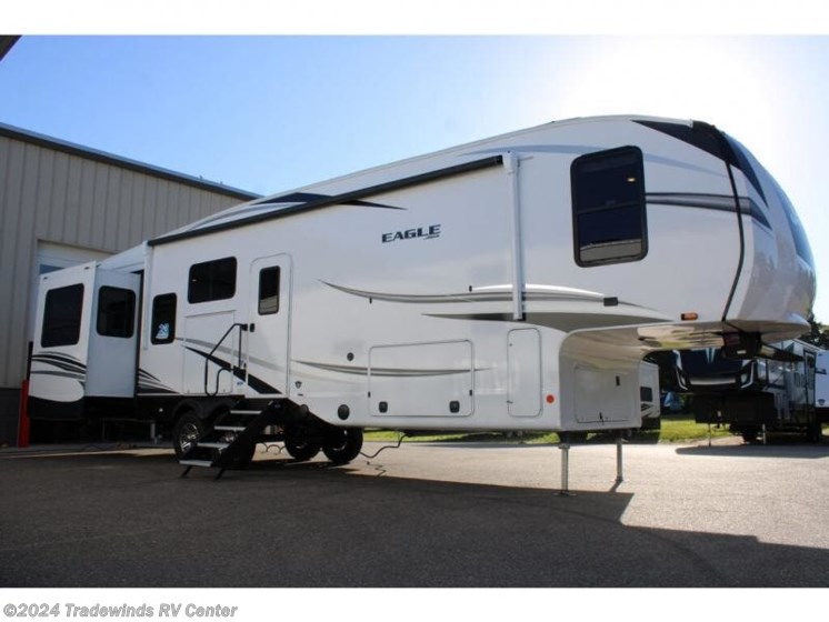 New 2022 Jayco Eagle 335RDOK available in Clio, Michigan