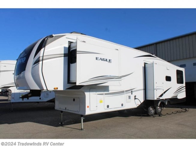 2022 Eagle 335RDOK by Jayco from Tradewinds RV Center in Clio, Michigan