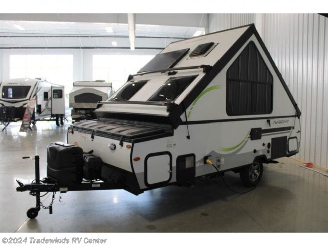 2022 Flagstaff Hard Side T333 by Forest River from Tradewinds RV Center in Clio, Michigan