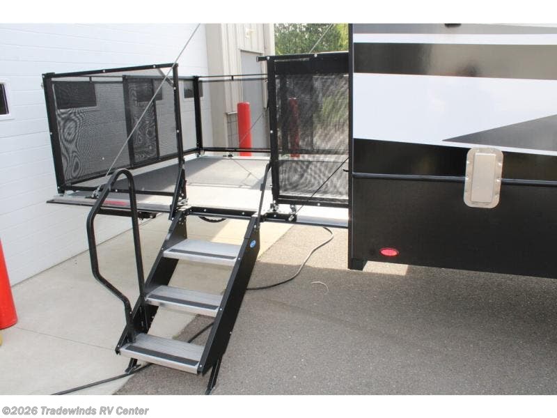 New 2022 Keystone Raptor 351 available in Clio, Michigan