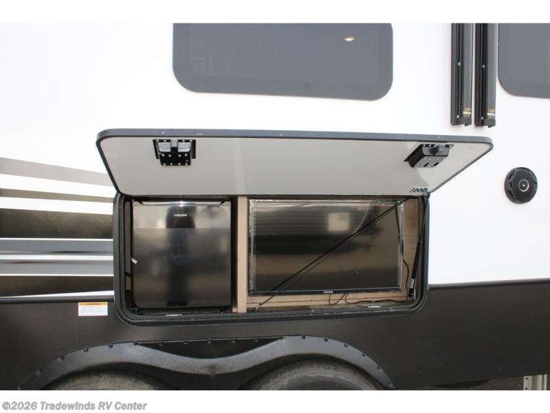 2022 Raptor 351 by Keystone from Tradewinds RV Center in Clio, Michigan