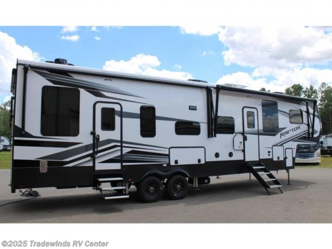 2023 Keystone Raptor 362 #16283 - For Sale in Clio, MI