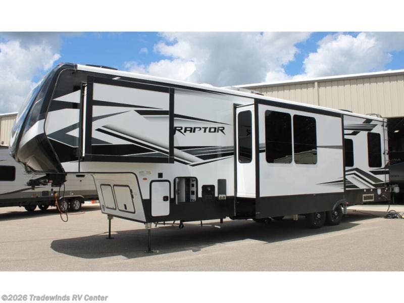 2023 Raptor 362 by Keystone from Tradewinds RV Center in Clio, Michigan