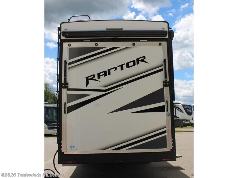 New 2023 Keystone Raptor 362 available in Clio, Michigan