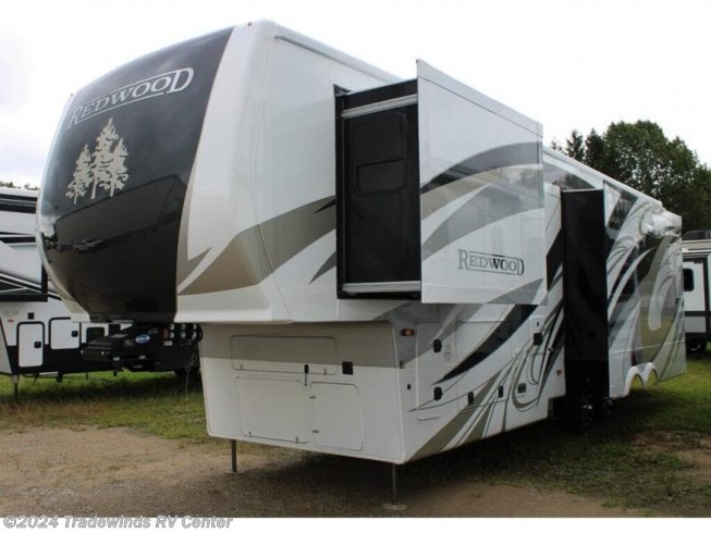 2023 Redwood 3401RL by CrossRoads from Tradewinds RV Center in Clio, Michigan