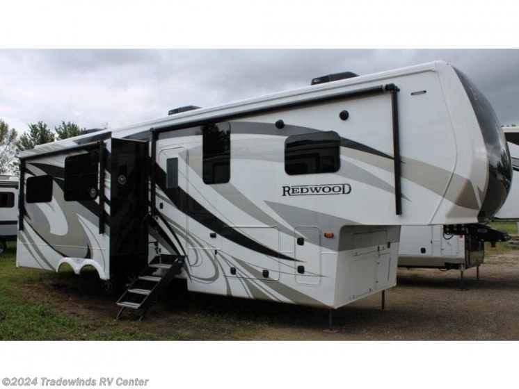New 2023 Redwood RV Redwood 3401RL available in Clio, Michigan