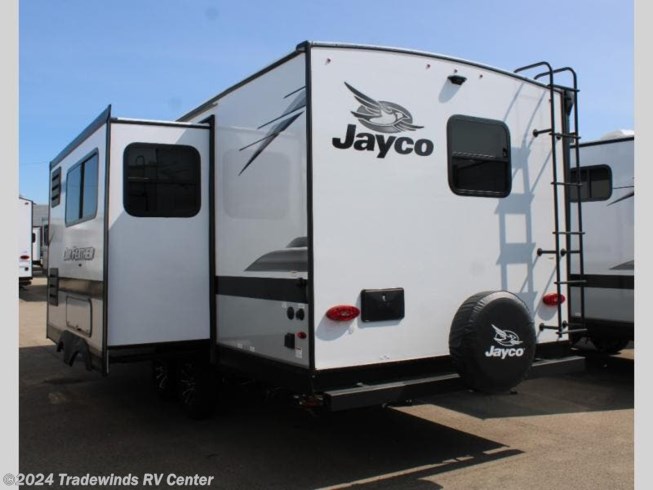 2023 Jay Feather 22RB by Jayco from Tradewinds RV Center in Clio, Michigan