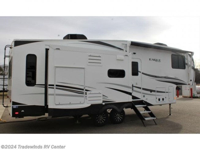 2023 Eagle HT 28.5RSTS by Jayco from Tradewinds RV Center in Clio, Michigan