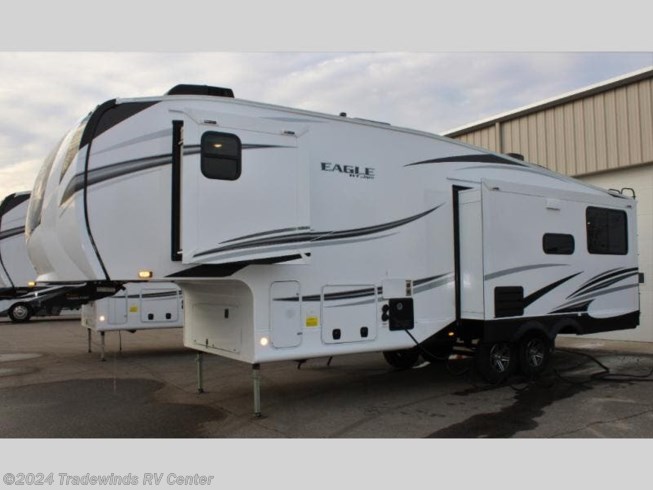 2023 Eagle HT 30.5RSOK by Jayco from Tradewinds RV Center in Clio, Michigan