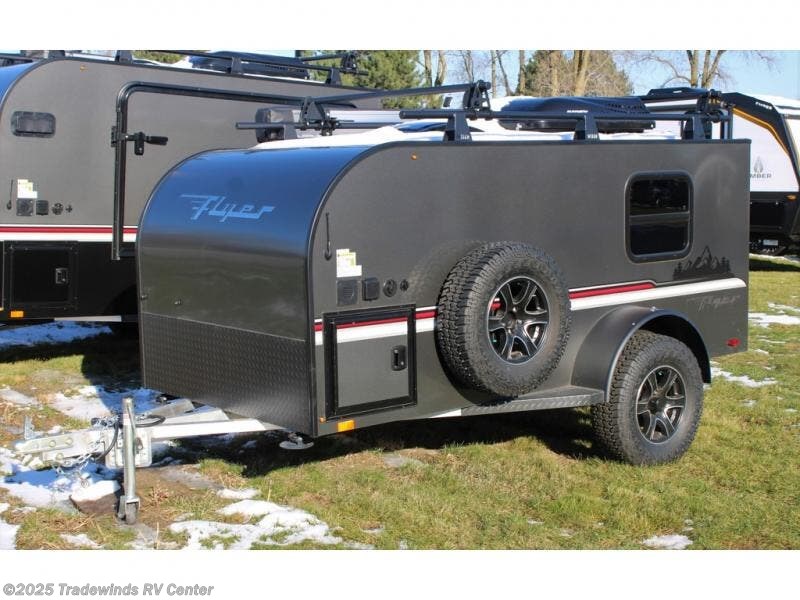 2023 inTech Flyer Pursue RV for Sale in Clio, MI 48420 16349 RVUSA