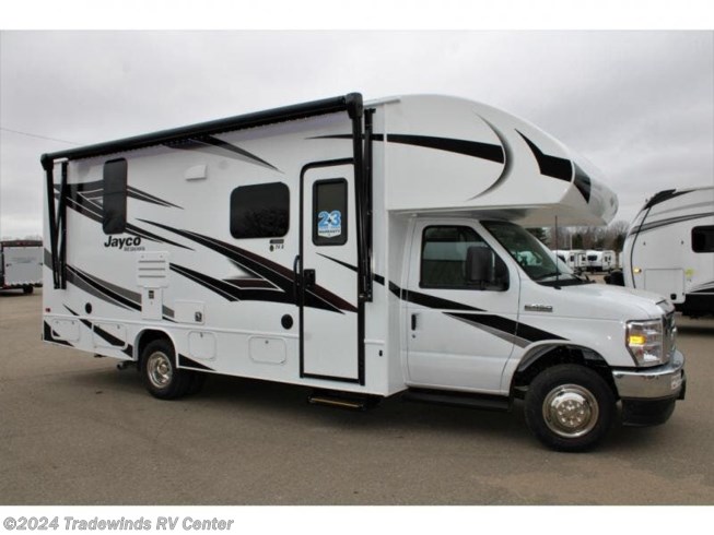 New 2023 Jayco Redhawk 24B available in Clio, Michigan
