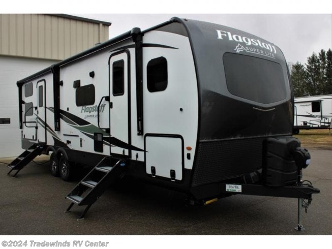 New 2023 Forest River Flagstaff Super Lite 27BHWS available in Clio, Michigan