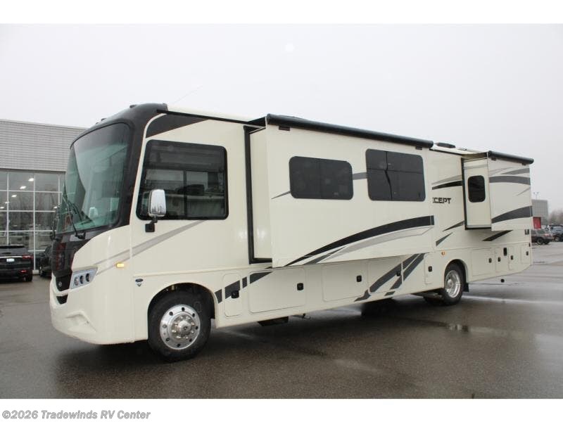 2023 Precept 36A by Jayco from Tradewinds RV Center in Clio, Michigan