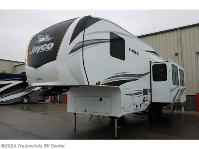 2023 Eagle HT 24RE by Jayco from Tradewinds RV Center in Clio, Michigan