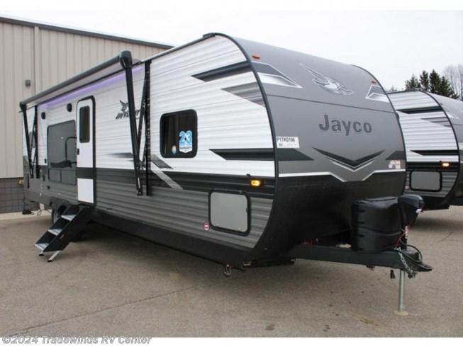 2023 Jay Flight 280RKS by Jayco from Tradewinds RV Center in Clio, Michigan