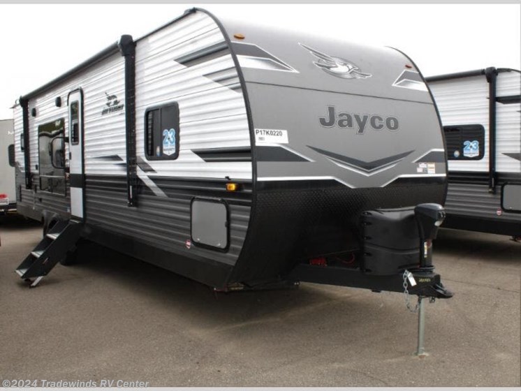 New 2023 Jayco Jay Flight 280RKS available in Clio, Michigan
