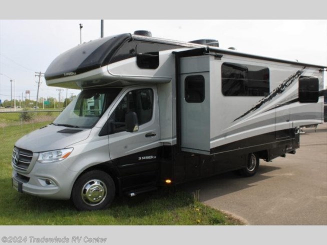2023 isata 3 24FW by Dynamax Corp from Tradewinds RV Center in Clio, Michigan
