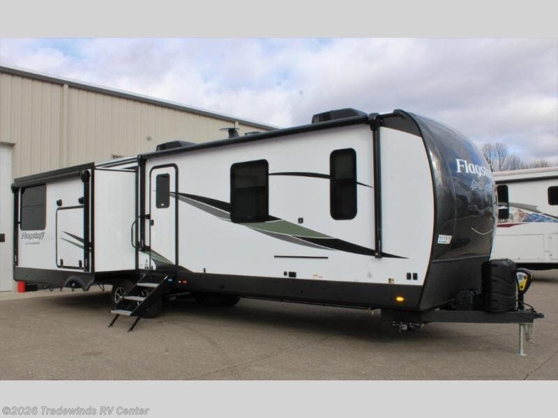 New 2023 Forest River Flagstaff Classic 832RKSB available in Clio, Michigan