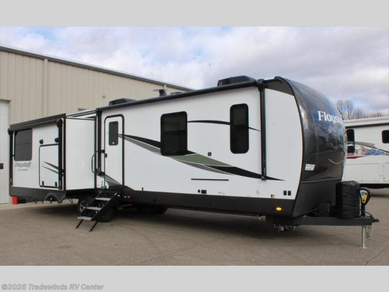 New 2023 Forest River Flagstaff Classic 832RKSB available in Clio, Michigan