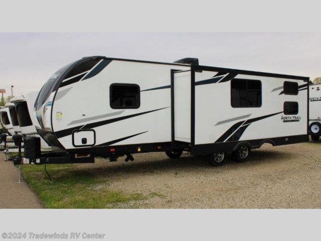 2022 North Trail 24DBS by Heartland from Tradewinds RV Center in Clio, Michigan