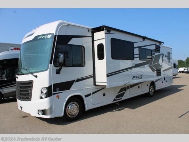 2024 FR3 34DS by Forest River from Tradewinds RV Center in Clio, Michigan