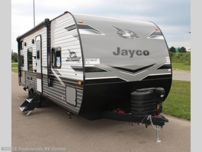 2024 Jay Flight 264BH by Jayco from Tradewinds RV Center in Clio, Michigan