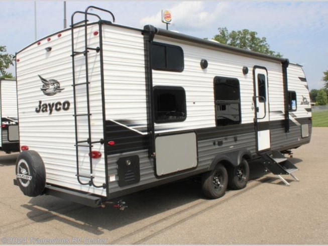 2024 Jay Flight 264BH by Jayco from Tradewinds RV Center in Clio, Michigan
