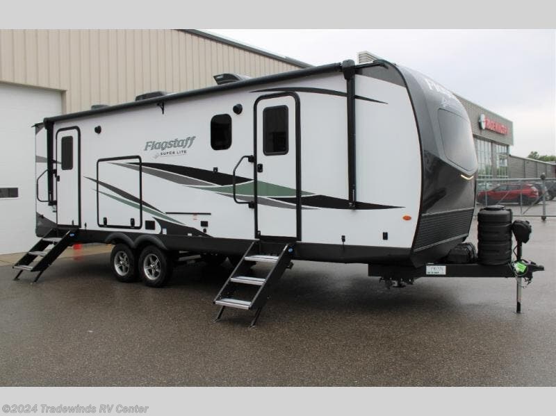 2024 Forest River Flagstaff Super Lite 26RBWS RV for Sale in Clio, MI