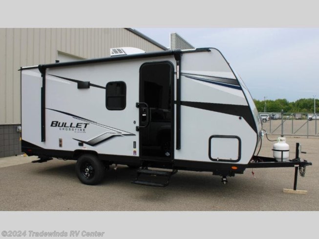 New 2024 Keystone Bullet Crossfire Single Axle 1700BH available in Clio, Michigan